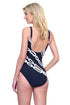 Gottex Bejeweled Full Coverage Square Neck One Piece